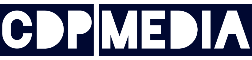 cdp MEDIA Logo